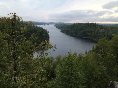 NCT Border Route; Bearskin Lake