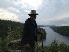 Dan Dorrough; NCT; Minnesota; Border Route