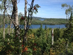 NCT; Minnesota; Border Route