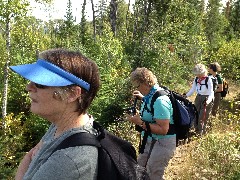 Mikie Kuhlman; Mary Coffin; Sharon Galbraith; Jo Taylor; NCT; Minnesota; Border Route