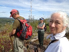 Bob Brown; Mikie Kuhlman; Ruth Bennet McDougal Dorrough McDougal Dorrough; NCT; Minnesota; Border Route