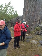 Bob Brown; Kelley Haldeman; Ruth Bennet McDougal Dorrough McDougal Dorrough; NCT MInnesora; Border Route;Magnetic Rock