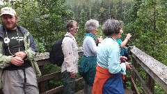 David Bates; Mikie Kuhlman; Sharon Galbraith; Jo Taylor; NCT Minnesota; Superior HIking Trail Devil s Kettle Falls