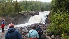 SHT near Devils Kettle