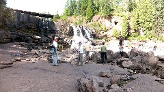 Ruth Bennet McDougal Dorrough McDougal Dorrough; Kelley Haldeman; NCT Gitchi Gami State Trail Two Harbors, MN