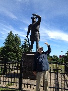 Dan Dorrough; NCT Leif Erikson Park; Duluth Minnesota