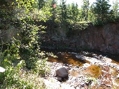 NCT; Minnesota; Lake Superior Hike