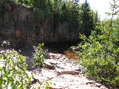 NCT; Minnesota; Lake Superior Hike