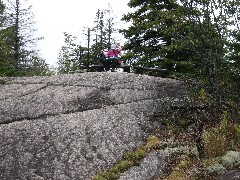 Ruth Bennett McDougal Dorrough; NCT; Minnesota; Lake Superior Hike