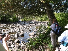 Mary Coffin; NCT; Minnesota; Lake Superior Hike