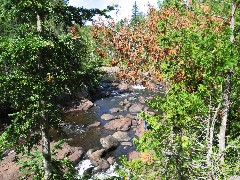 NCT; Minnesota; Lake Superior Hike