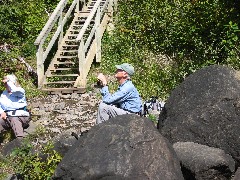 Kathryn Brehm; Kenneth Zimmer; NCT; Minnesota; Lake Superior Hike