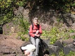 Phoebe Alden; NCT; Minnesota; Lake Superior Hike