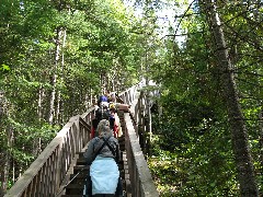 Ruth Bennett McDougal Dorrough; NCT; Minnesota; Lake Superior Hike