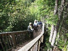 Char Baines; Phoebe Alden; NCT; Minnesota; Lake Superior Hike