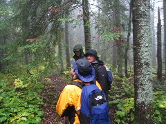 Deena Barshney; Mary Coffin; Kenneth Zimmer; NCT; Minnesota; Lake Superior Hike