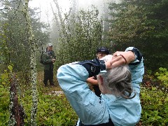 Kenneth Zimmer; Ruth Bennett McDougal Dorrough; NCT; Minnesota; Lake Superior Hike