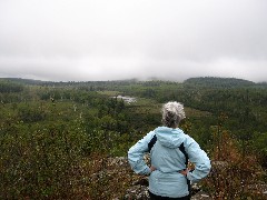 Ruth Bennett McDougal Dorrough; NCT; Minnesota; Lake Superior Hike