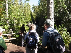 Ruth Bennett McDougal Dorrough; Mary Coffin; Lorana (Nettie) Jinkerson; Kenneth Zimmer; NCT; Minnesota; Lake Superior Hike