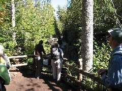 Ruth Bennett McDougal Dorrough; Maureen (Mo) Mayo; Mary Coffin; Kenneth Zimmer; NCT; Minnesota; Lake Superior Hike