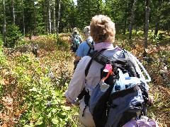 Mary Coffin; Ruth Bennett McDougal Dorrough; NCT; Minnesota; Lake Superior Hike