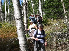 Kathryn Brehm; Kenneth Zimmer; Eric Weber; Phoebe Alden; NCT; Minnesota; Lake Superior Hike