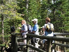 Mary Coffin; Ruth Bennett McDougal Dorrough; Lorana (Nettie) Jinkerson; NCT; Minnesota; Lake Superior Hike