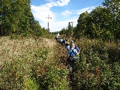 NCT; Minnesota; Lake Superior Hike