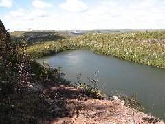 Bean Lake; NCT; Minnesota; Lake Superior Hike