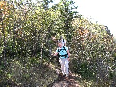 Mary Coffin; NCT; Minnesota; Lake Superior Hike