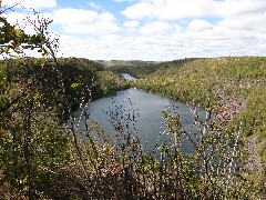 NCT; Minnesota; Lake Superior Hike; Bear Lake