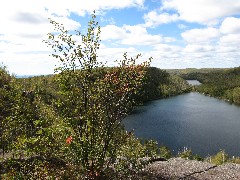 NCT; Minnesota; Lake Superior Hike; Bear Lake