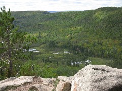 NCT; Minnesota; Lake Superior Hike