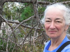 Ruth Bennett McDougal Dorrough; NCT; Minnesota; Lake Superior Hike