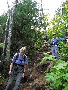 Phoebe Alden; Maureen (Mo) Mayo; Kenneth Zimmer; NCT; Minnesota; Lake Superior Hike; DrainPipe