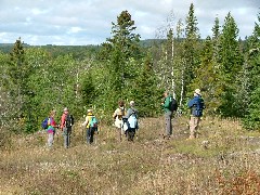 Hiking; NCT; Minnesota; Lake Superior Hike