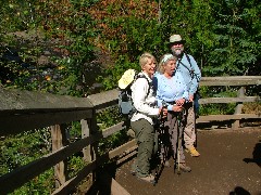 Char Baines; KAthryn Brehm; Dan Dorrough; NCT; Minnesota; Lake Superior Hike