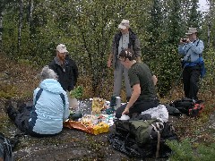 Ruth Bennet McDougal Dorrough Dorrough; Eric Weber; Kenneth Zimmer; Maureen Mayo; Dan Dorrough; NCT; Minnesota; Lake Superior Hike