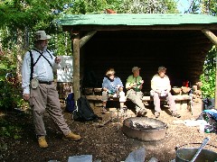 Dan Dorrough; Deena Barshney; Char Baines; Kathryn Brehm; NCT; Minnesota; Lake Superior Hike