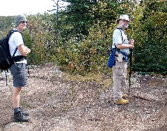 Maureen Mayo; Dan Dorrough; NCT; Minnesota; Lake Superior Hike