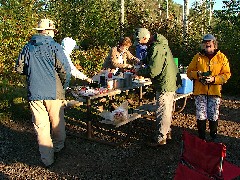 Dan Dorrough; Ruth Bennet McDougal Dorrough Dorrough; Lorana Jinkersion; Kenneth Zimmer; NCT; Minnesota; Lake Superior Hike