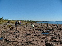 Hiking; NCT; Minnesota; Lake Superior Hike