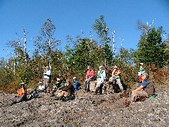 Hiking; NCT; Minnesota; Lake Superior Hike