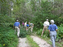 North Country Trail Conference Hiking NCT Minnesota