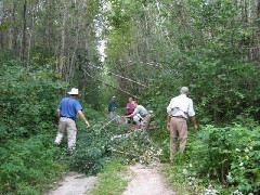 North Country Trail Conference Hiking NCT Minnesota