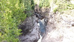 NCT Gitchi Gami State Trail; Schroeder MInnesota