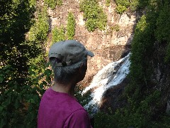 Ruth Bennet McDougal Dorrough McDougal Dorrough; NCT Superior Hiking Trail Caribou River Spur; Duluth Minnesota