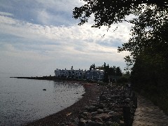 Bluefin Resort; Tofte MN