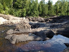 NCT SHT; Temperance River; Schroeder MN