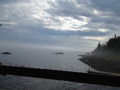 Lutsen Lodge; Tofte MN